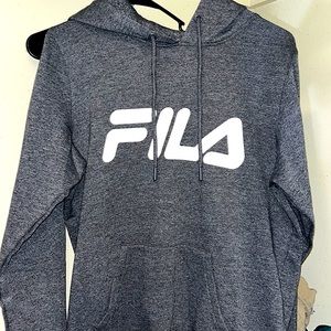 Fila hoodie, size Medium, never worn.